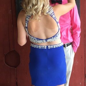 Only worn to try on and one homecoming